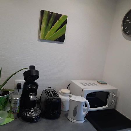 Studio Soleil Au Hohwald Ngoại thất bức ảnh