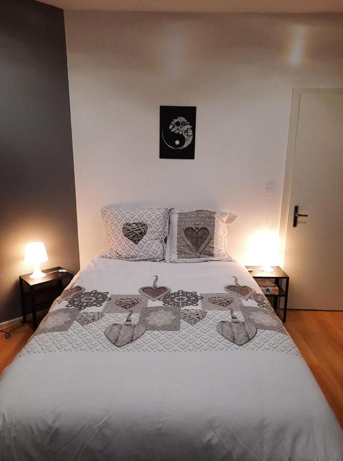 Studio Soleil Au Hohwald Ngoại thất bức ảnh