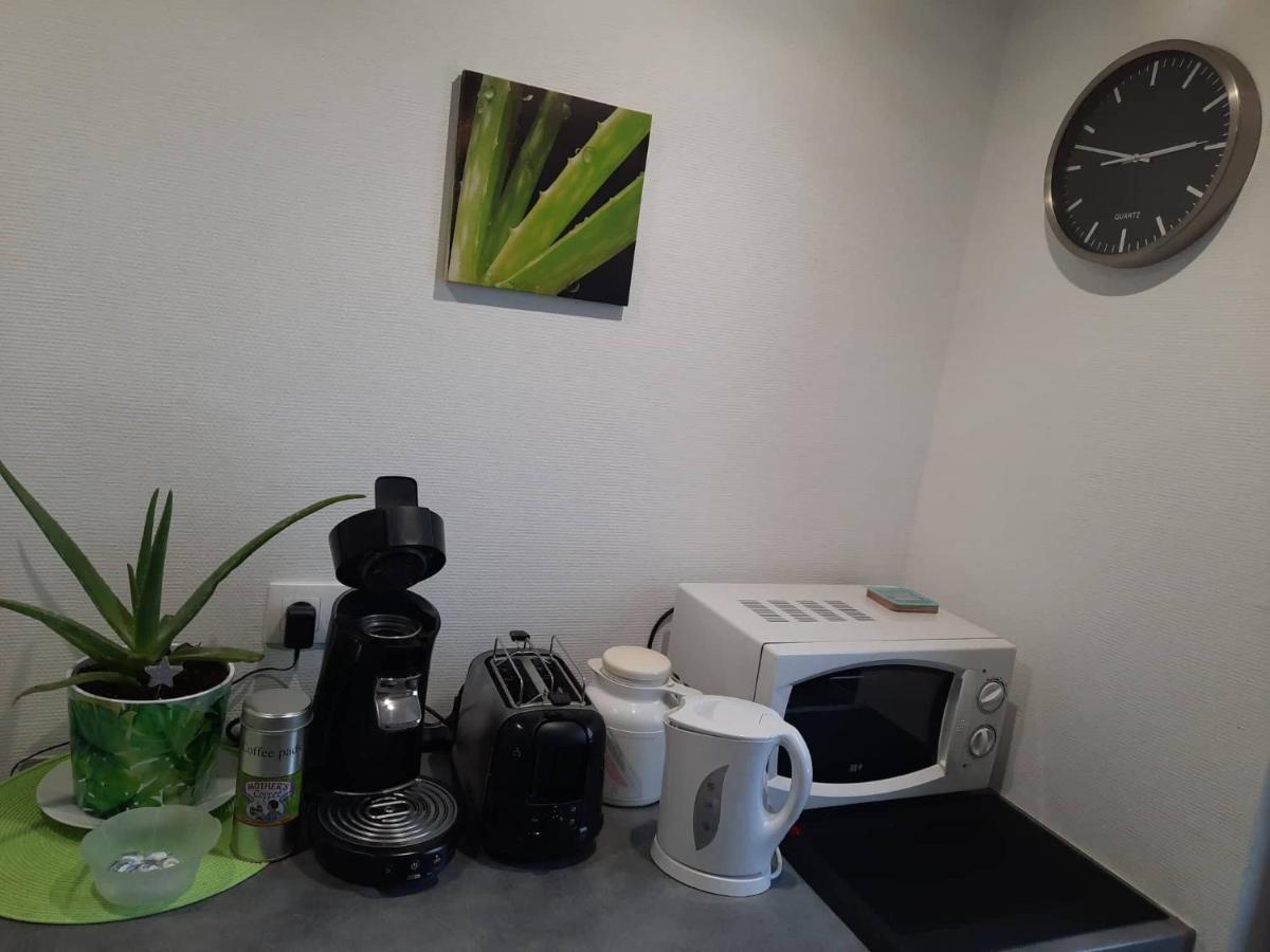 Studio Soleil Au Hohwald Ngoại thất bức ảnh
