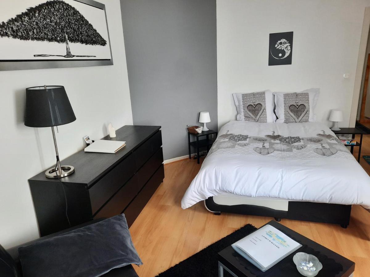 Studio Soleil Au Hohwald Ngoại thất bức ảnh