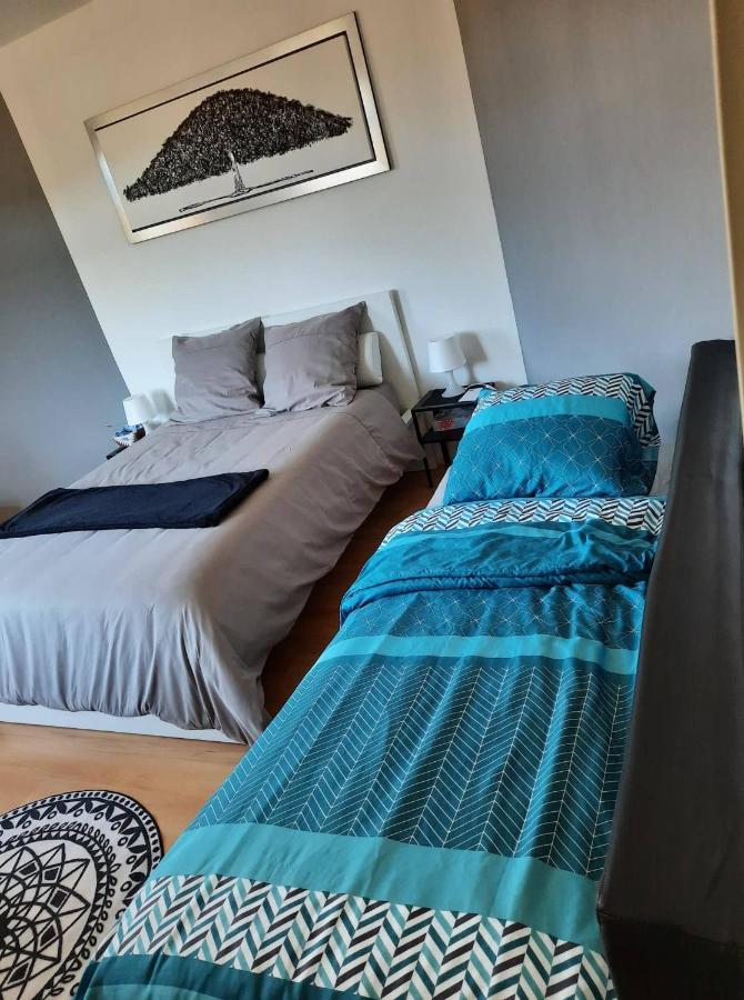 Studio Soleil Au Hohwald Ngoại thất bức ảnh